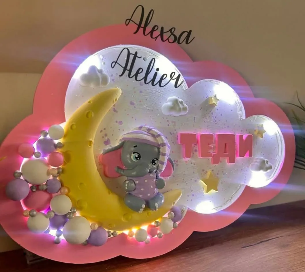 Посрещане на бебе, погача, прощъпулник в Бургас – Alexa Atelier – снимка 5