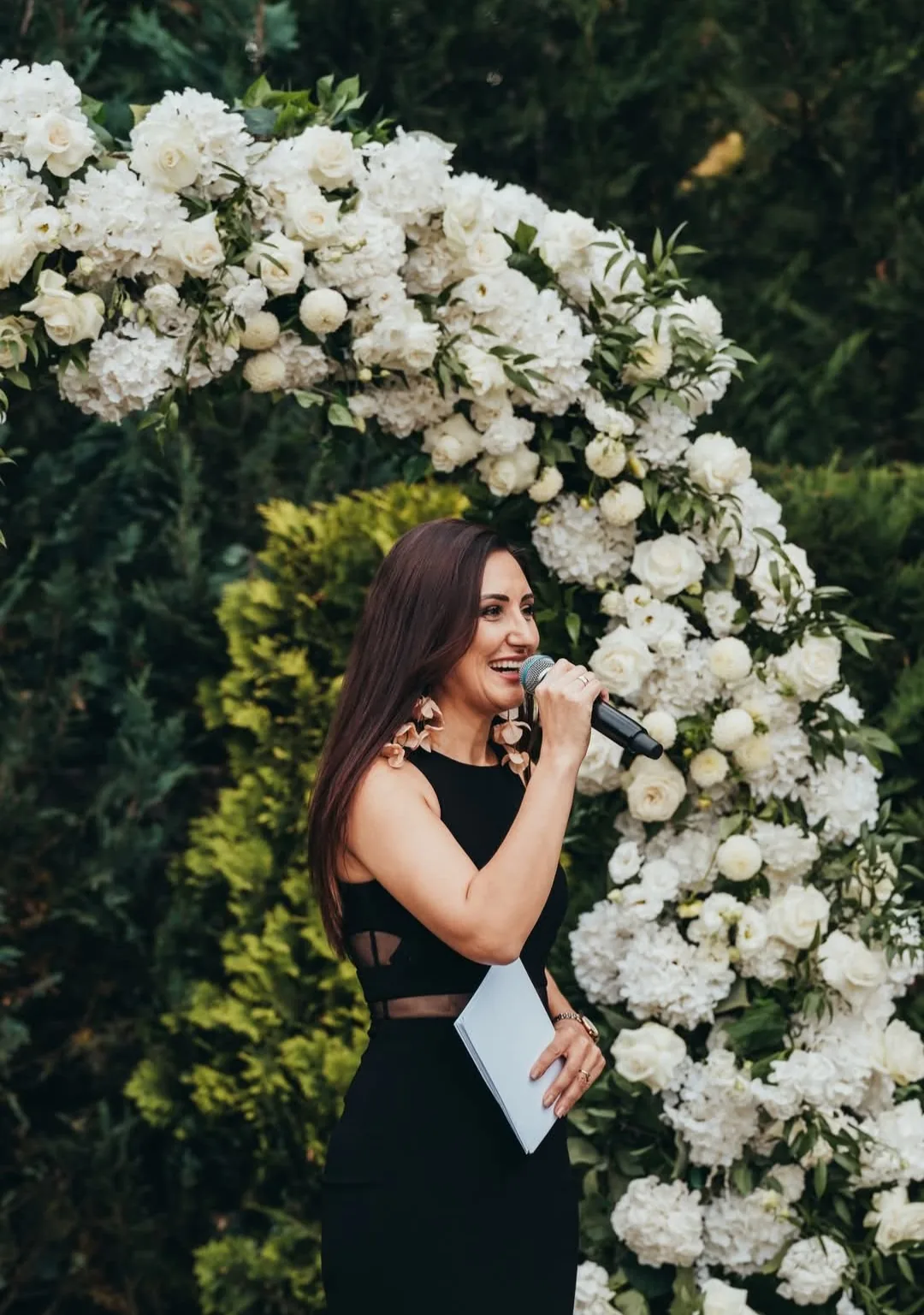 Водещи за събития в цялата България – Event host and wedding officiant Bilyana Tsaneva - водещ на церемонии… – снимка 2