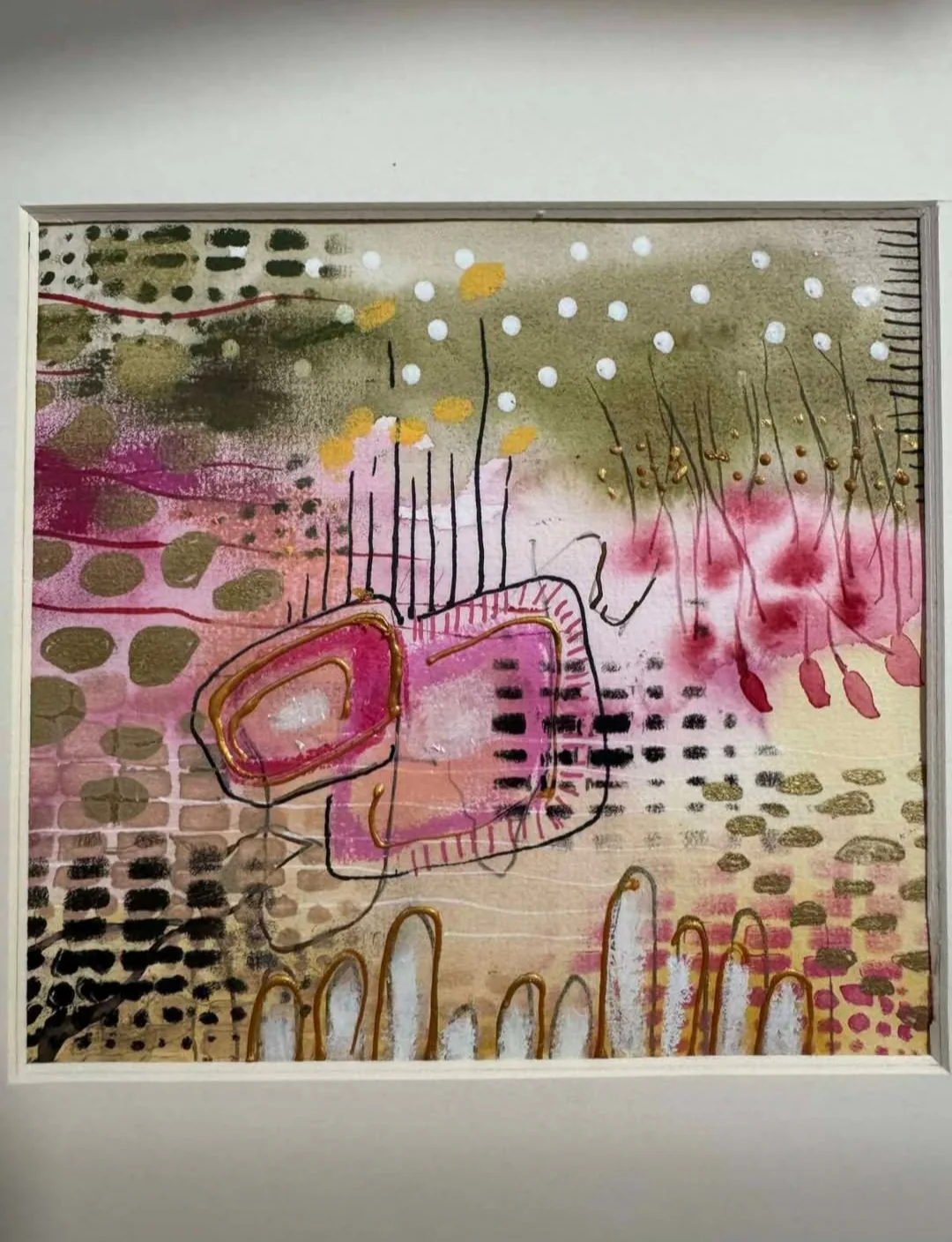 Картини, карикатури, арт изделия в цялата България – Biliana Abstract Art - авторско изобразително изкуство… – снимка 4