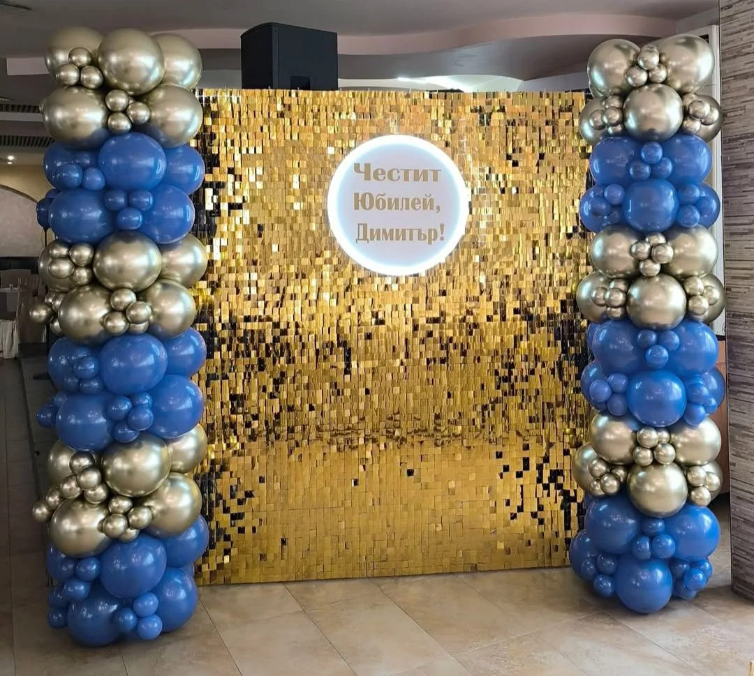 Парти украса и декорации в Ямбол – Ivona party decorations – снимка 5