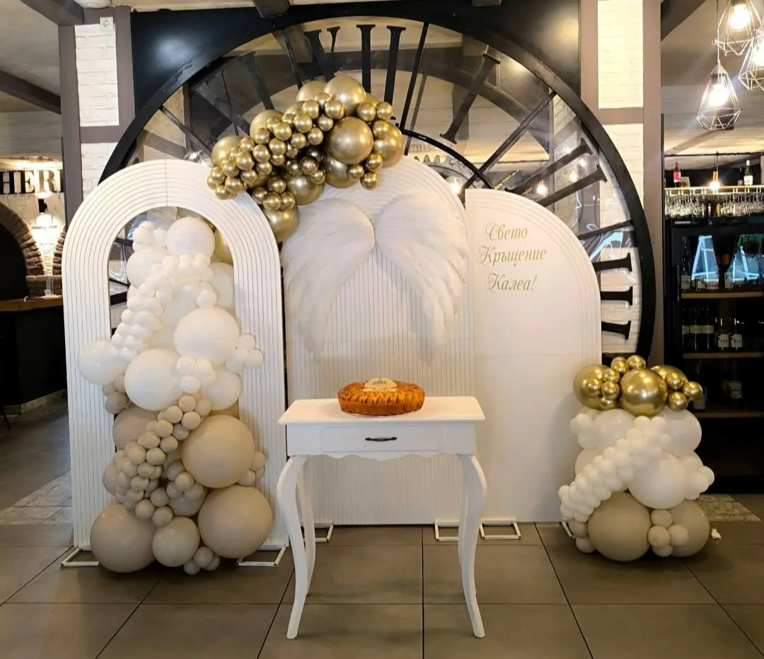 Парти украса и декорации в Ямбол – Ivona party decorations – снимка 8