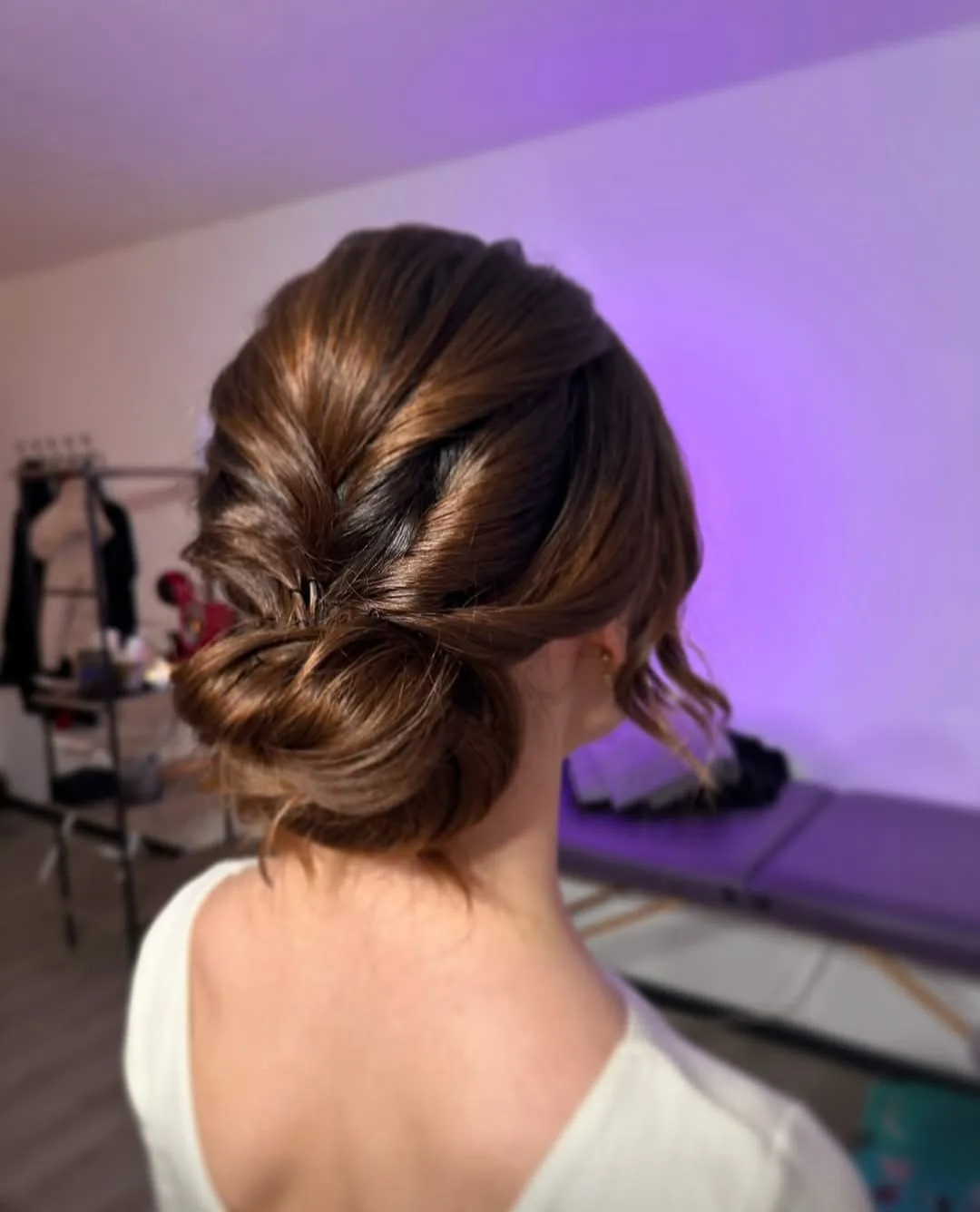 Празничен грим и красота в Бургас – Makeup studio AnnaBeaute -професионален грим и прически в Бургас – снимка 5