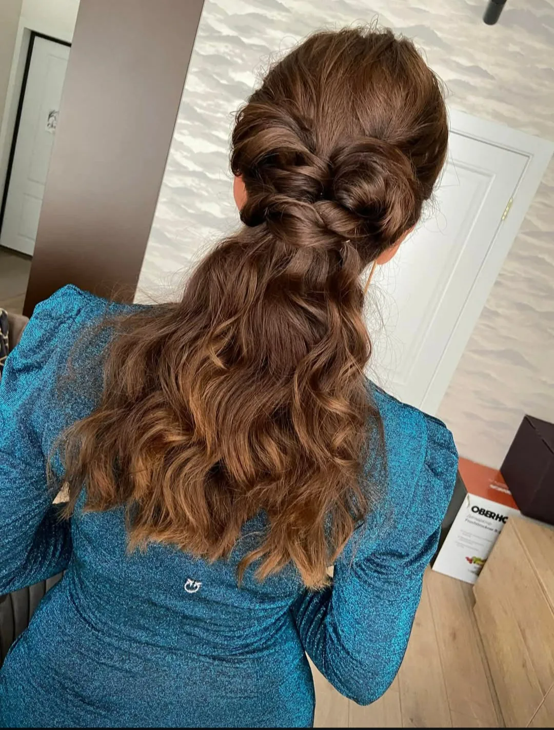 Празничен грим и красота в Бургас – Makeup studio AnnaBeaute -професионален грим и прически в Бургас – снимка 6