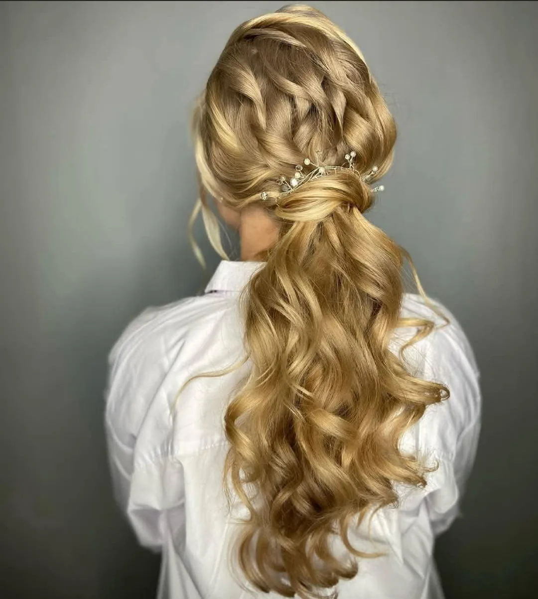 Празничен грим и красота в Бургас – Makeup studio AnnaBeaute -професионален грим и прически в Бургас – снимка 7