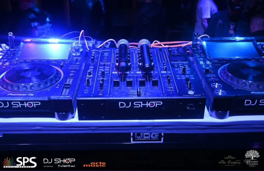 DJ и озвучаване в София – SPS Music Agency – DJ за сватби и събития – снимка 2