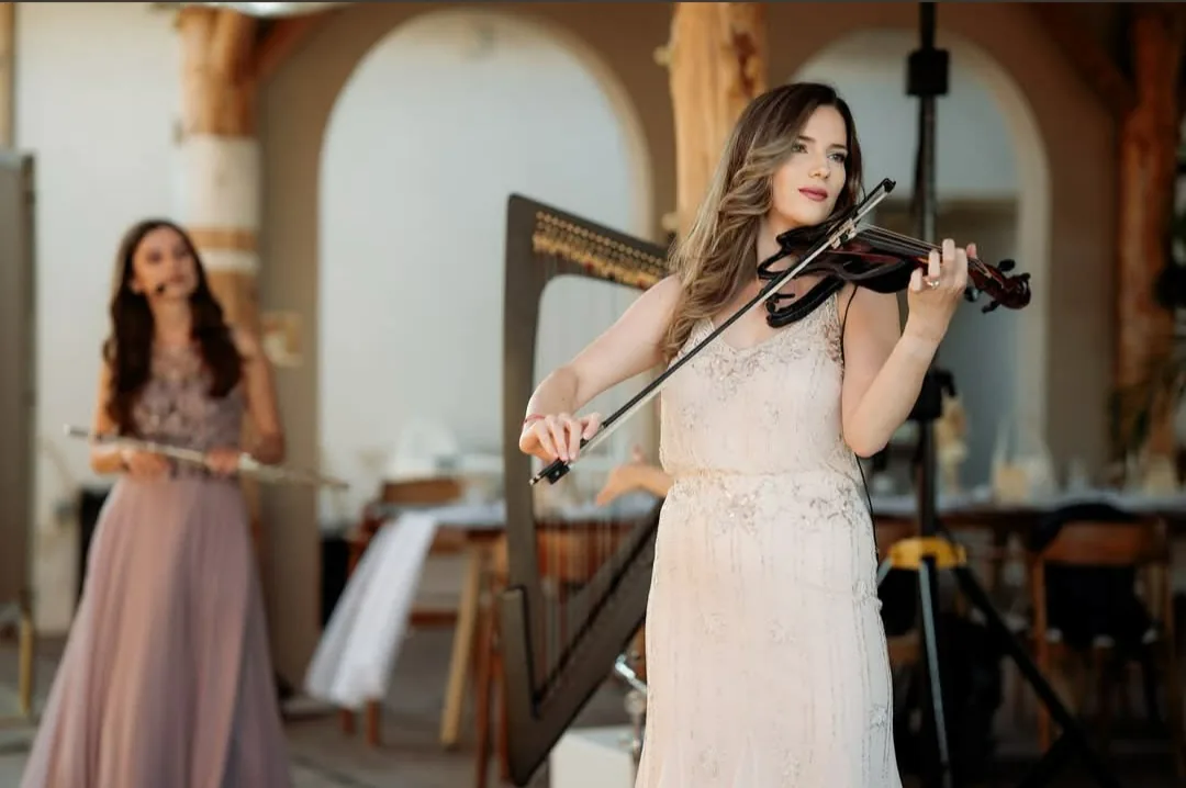 Музиканти инструменталисти в цялата България – Note Quartet – музика на живо за сватби и събития – снимка 3