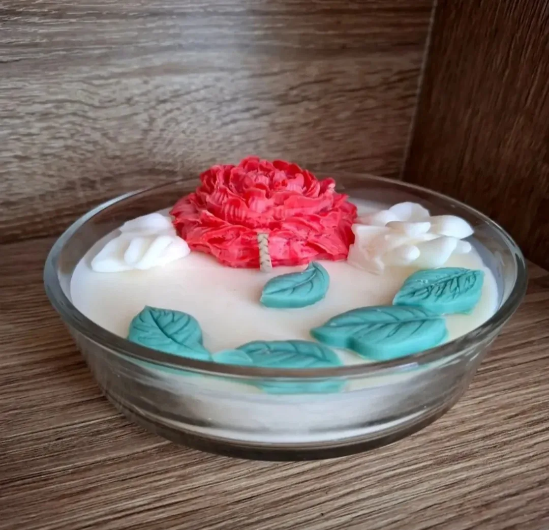 Свещи и ароматни букети в София – Cosy Lights - Luxury handmade candles – снимка 2