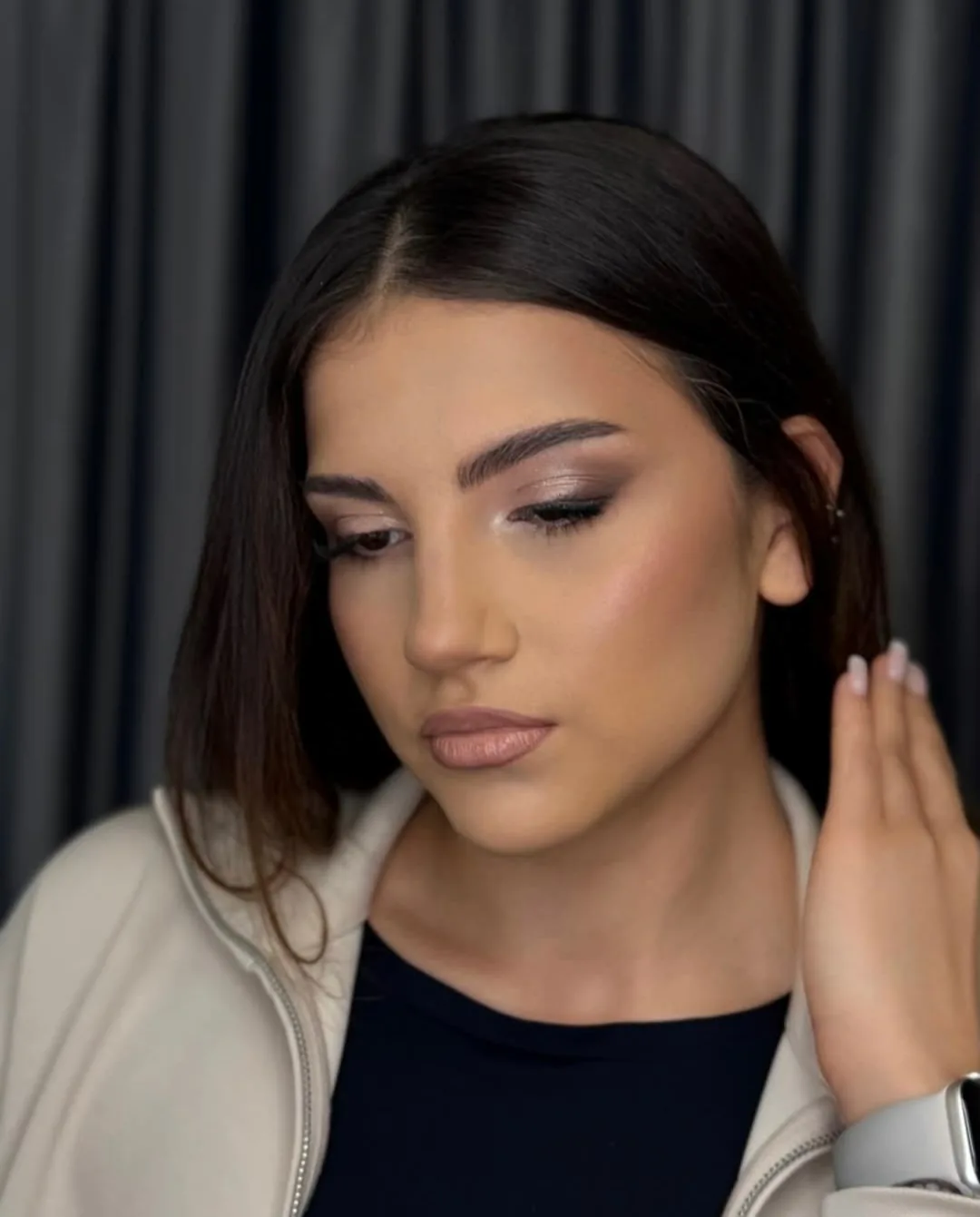 Празничен грим и красота в Бургас – Alex Nikolova make up – професионален грим