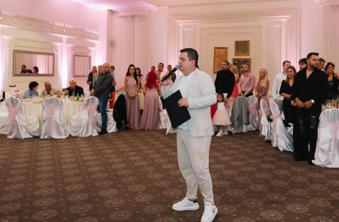 Водещи за събития в София – DJ Хорхе – DJ и озвучаване за сватби и събития