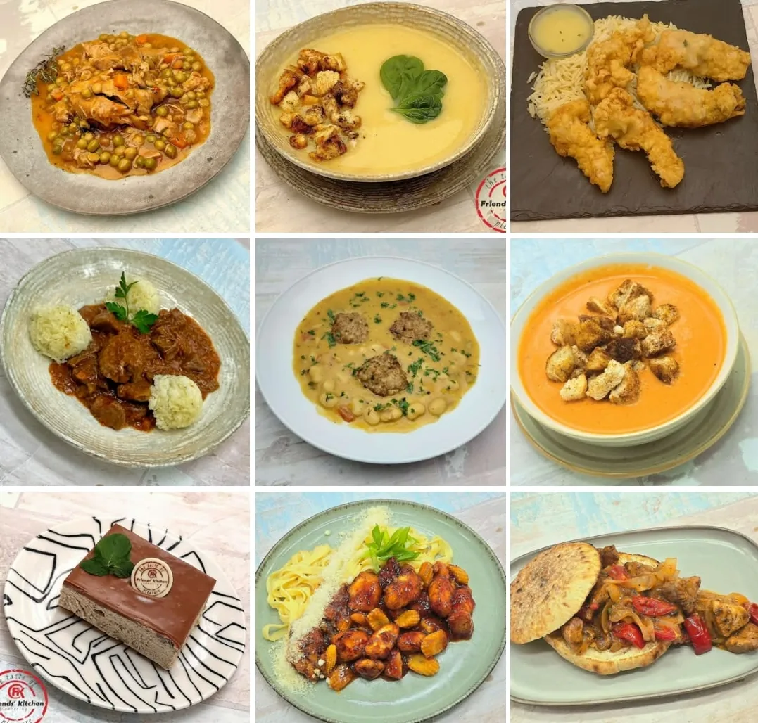 Кетъринг за събития в София – Friends' Kitchen – кетъринг и доставка на храна в София – снимка 2