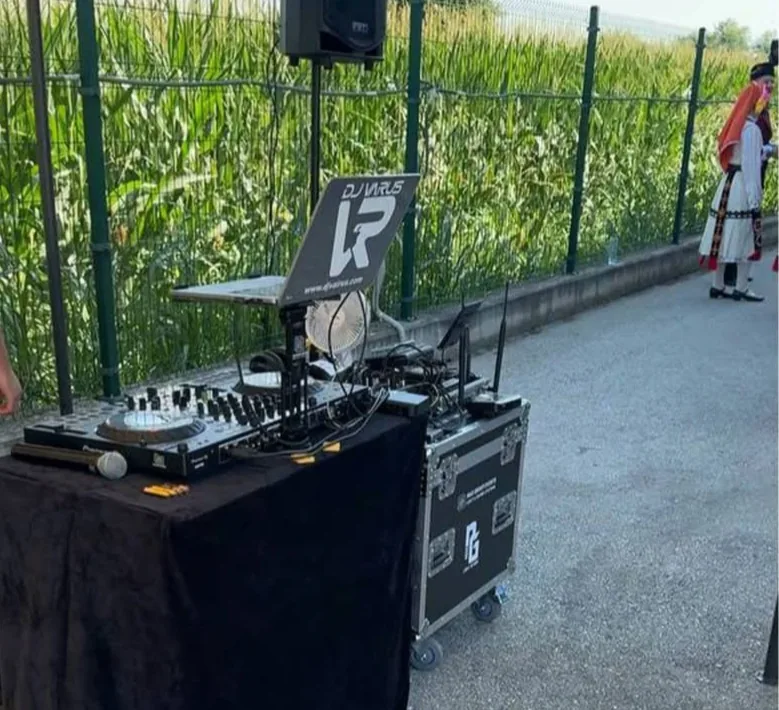 DJ и озвучаване в Пловдив – DJ Vairus Bulgaria – DJ и водещ