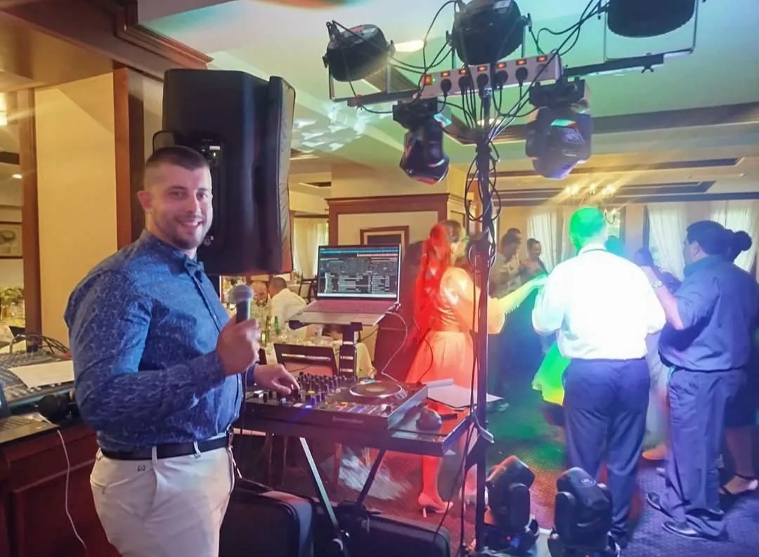 DJ и озвучаване в Стара Загора – DJ ANDRO – DJ и организация за вашите събития