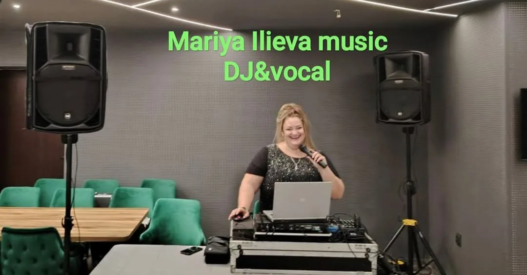 DJ и озвучаване в Плевен – Мария Илиева – DJ и вокал за вашите събития – снимка 2