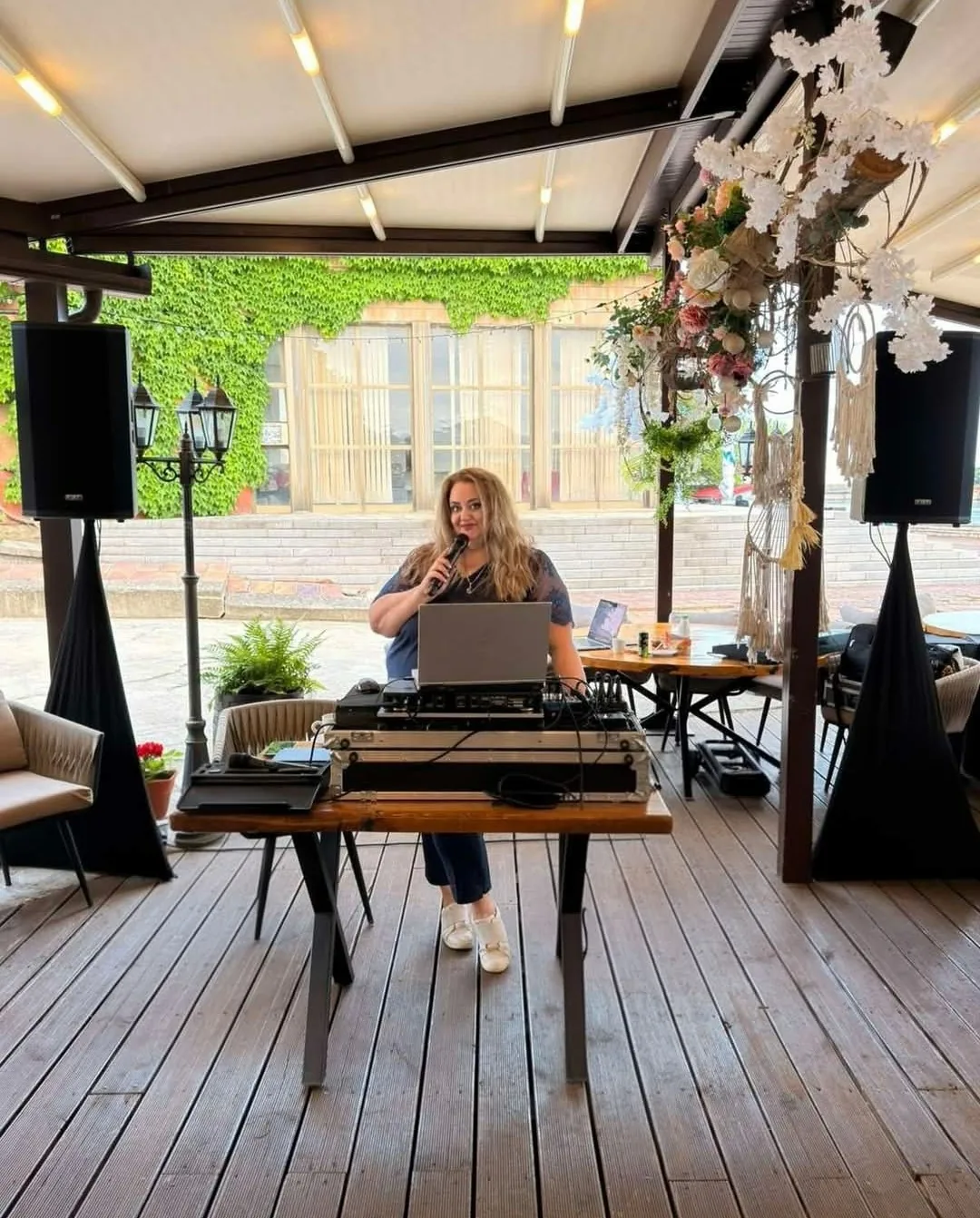 DJ и озвучаване в Плевен – Мария Илиева – DJ и вокал за вашите събития – снимка 3