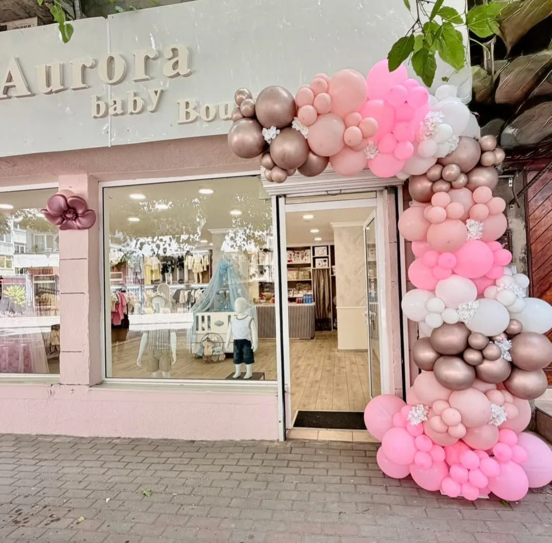 Парти украса и декорации в Варна – Miss Decora – украса и декорация за събития – снимка 5