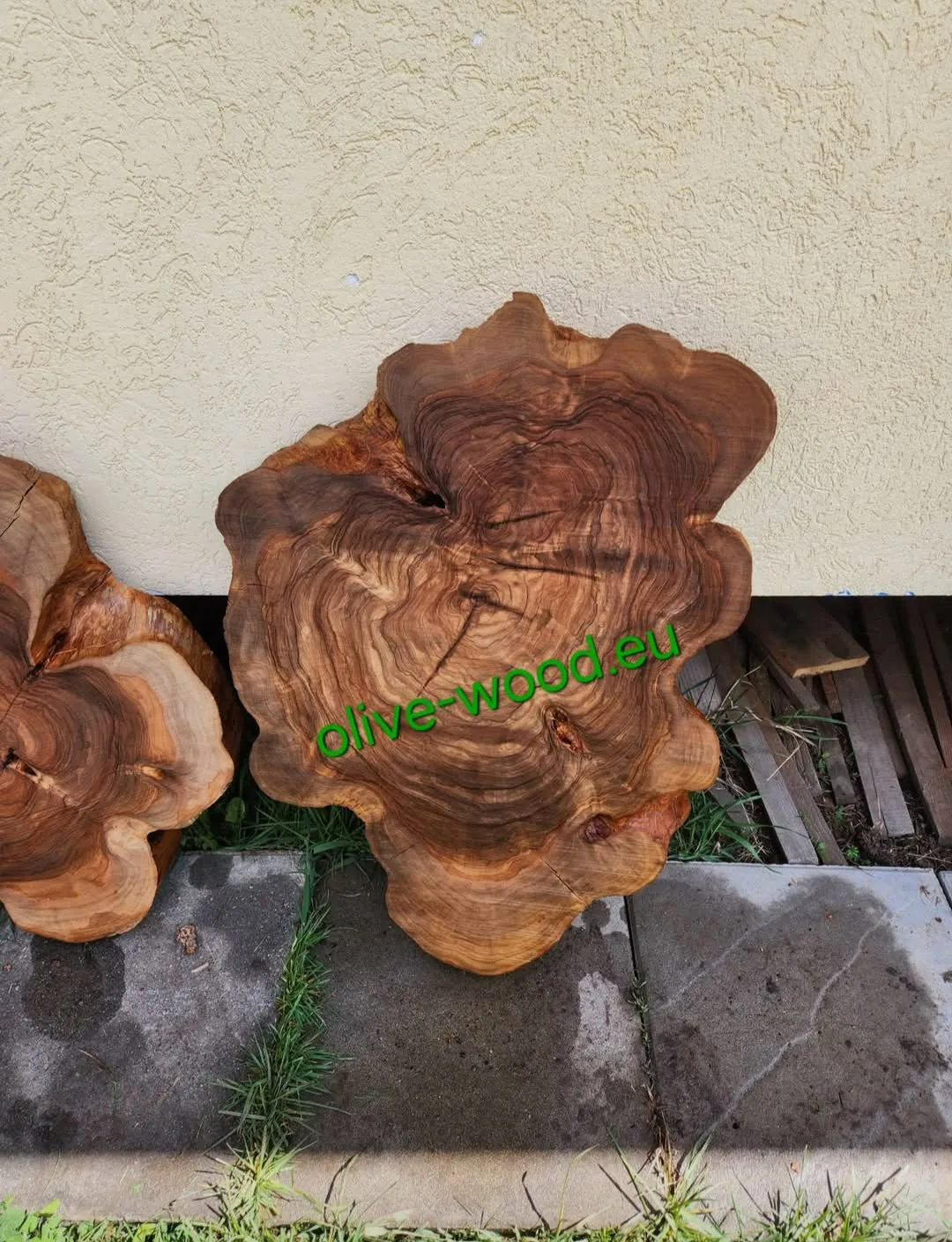 Изделия от дърво, камък и различни материали в Големо Бучино – Olive Wood EU – материал от маслиново и екзотично дърво