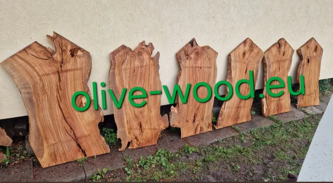 Изделия от дърво, камък и различни материали в Големо Бучино – Olive Wood EU – материал от маслиново и екзот… – снимка 5