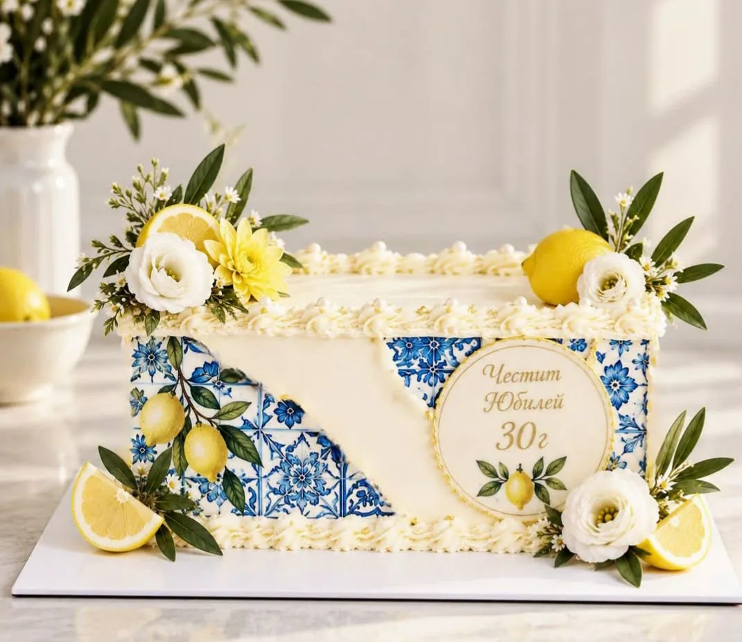 Сладкарници, торти, меденки и шоколад в Лясковец – Kris Sweet Boutique – бутикови торти за всеки повод – снимка 10