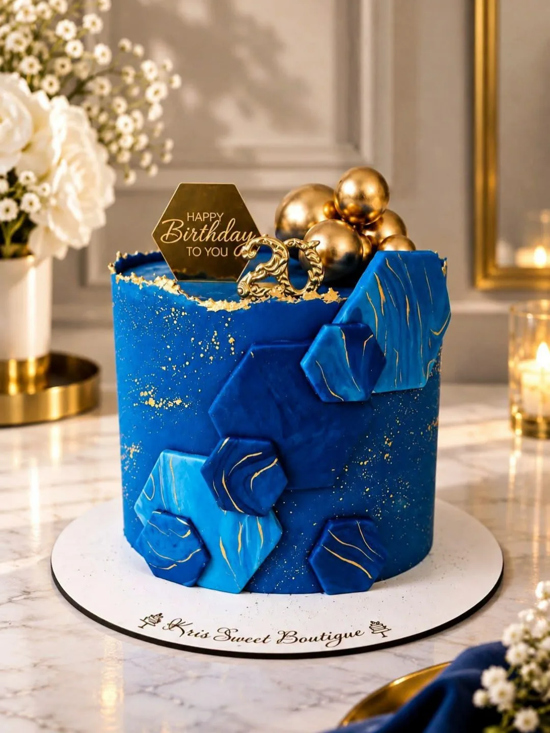 Сладкарници, торти, меденки и шоколад в Лясковец – Kris Sweet Boutique – бутикови торти за всеки повод – снимка 7