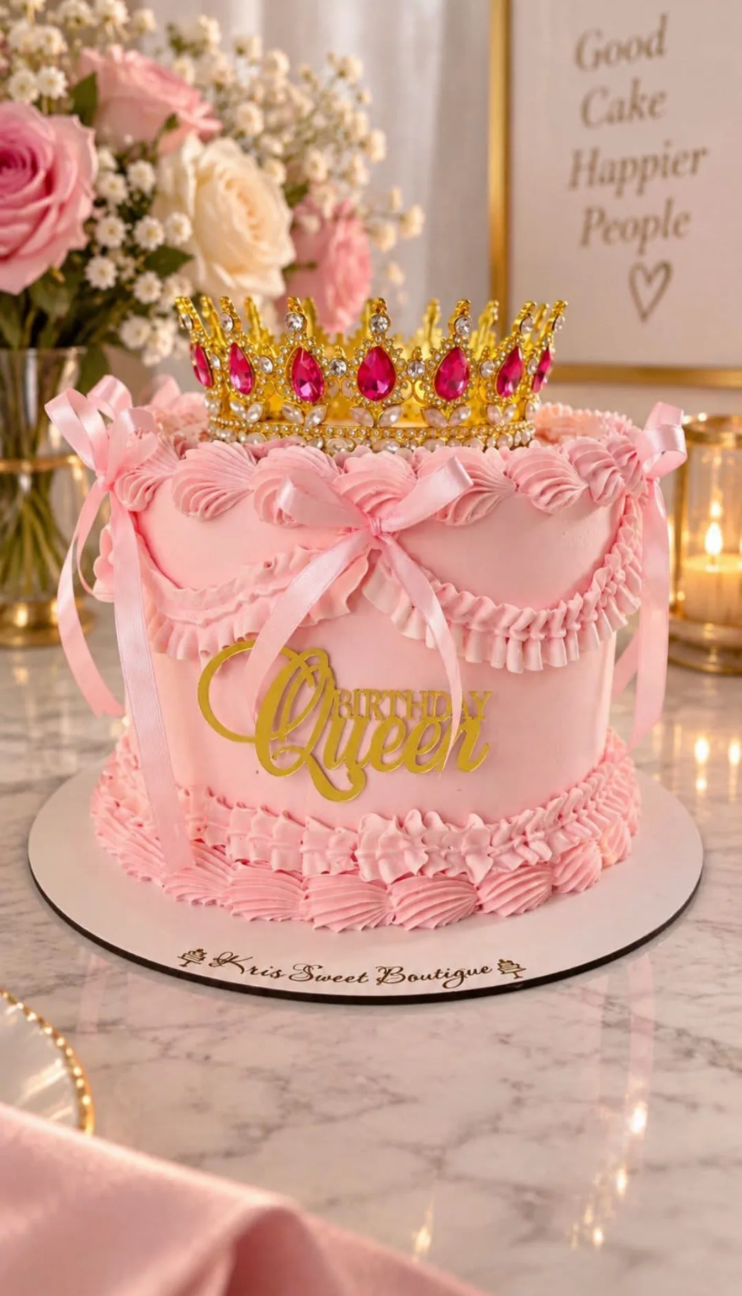 Сладкарници, торти, меденки и шоколад в Лясковец – Kris Sweet Boutique – бутикови торти за всеки повод – снимка 8
