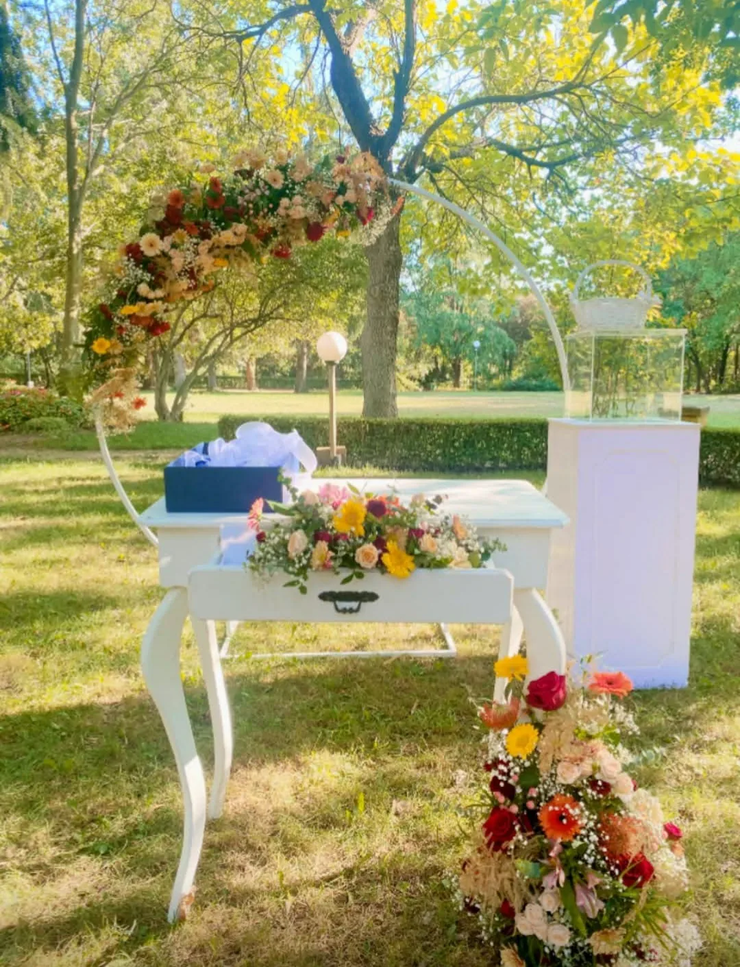 Сватбени агенции и организатори в Варна – BISER-Decor&Events – сватбена агенция, организация и декорация – снимка 4