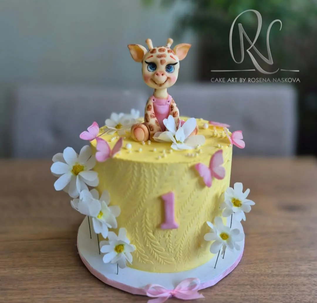 Сладкарници, торти, меденки и шоколад в Добрич – Cake Art by Rosena Naskova – артистични торти по поръчка