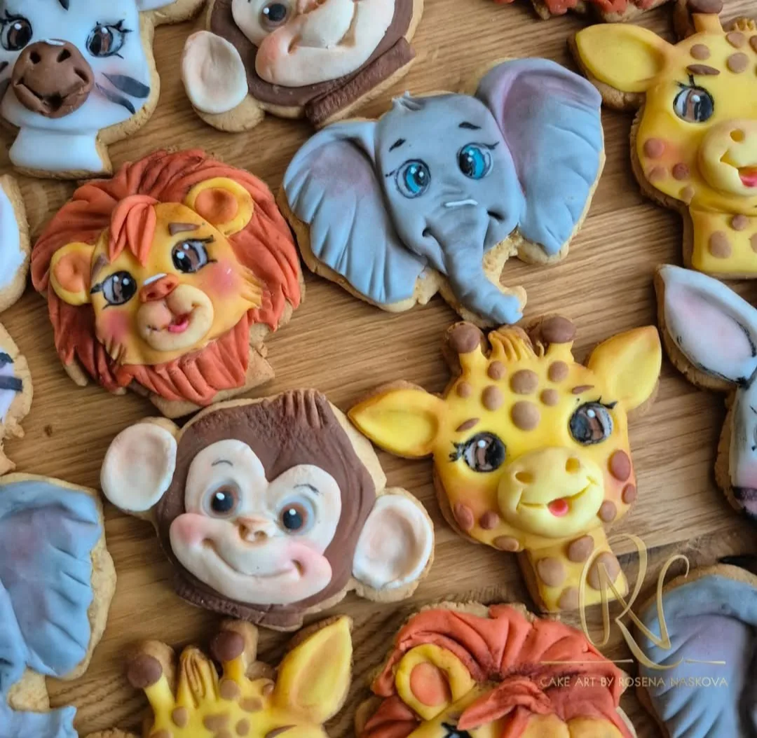 Сладкарници, торти, меденки и шоколад в Добрич – Cake Art by Rosena Naskova – артистични торти по поръчка – снимка 11