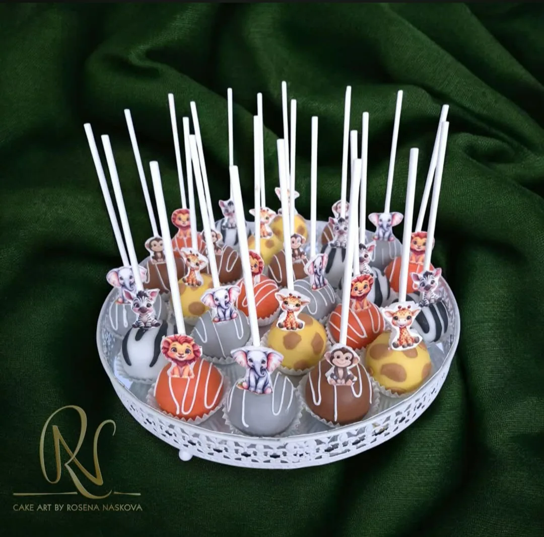 Сладкарници, торти, меденки и шоколад в Добрич – Cake Art by Rosena Naskova – артистични торти по поръчка – снимка 6