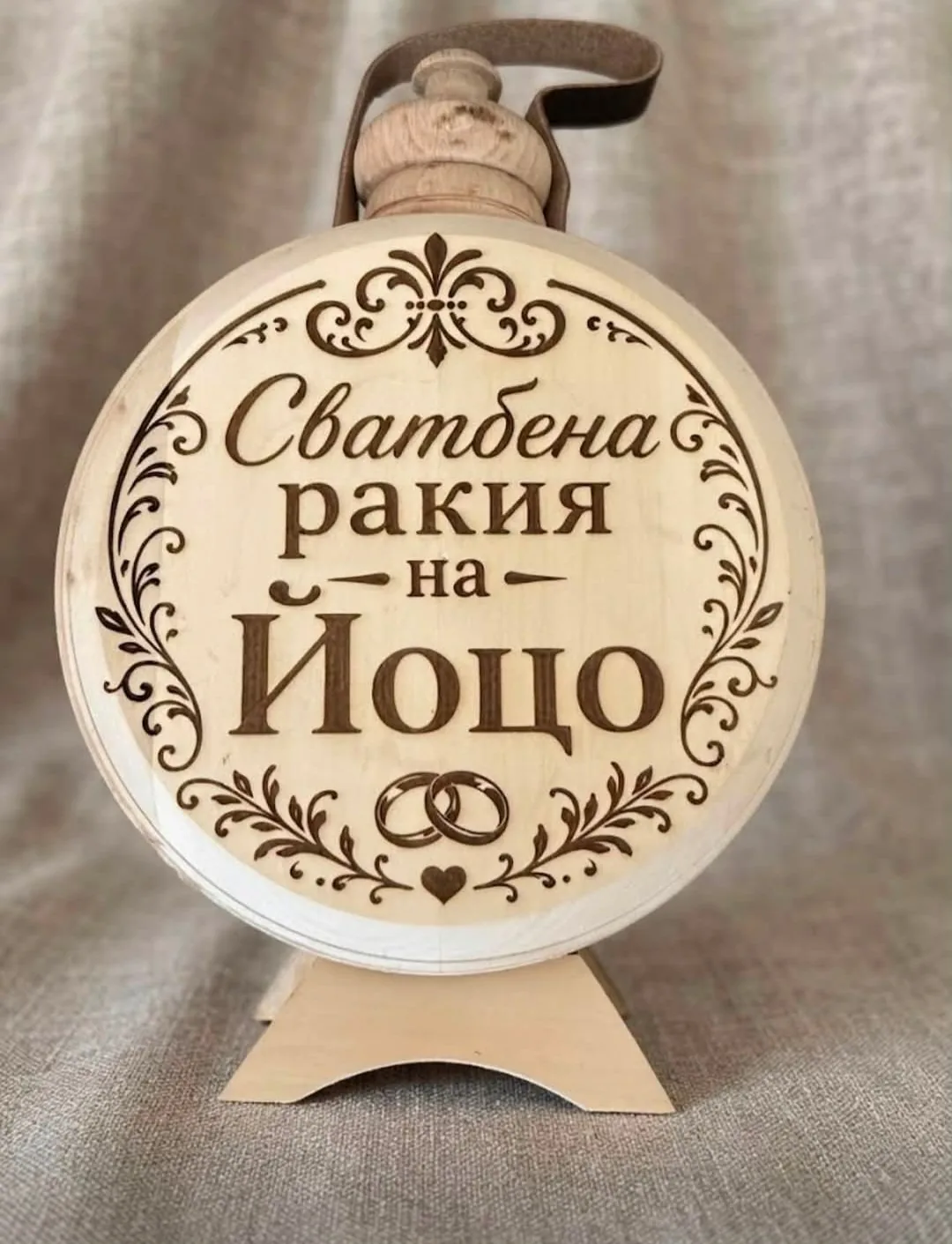 Изделия от дърво, камък и различни материали в цялата България – Wood Spirit – гравирани подаръци и изделия… – снимка 3
