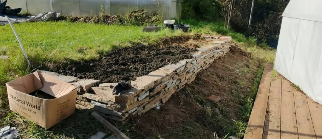 Фермерски пазар в Стара Загора – Happy Garden / Щастливата градина – професионални градинарски услуги – снимка 5