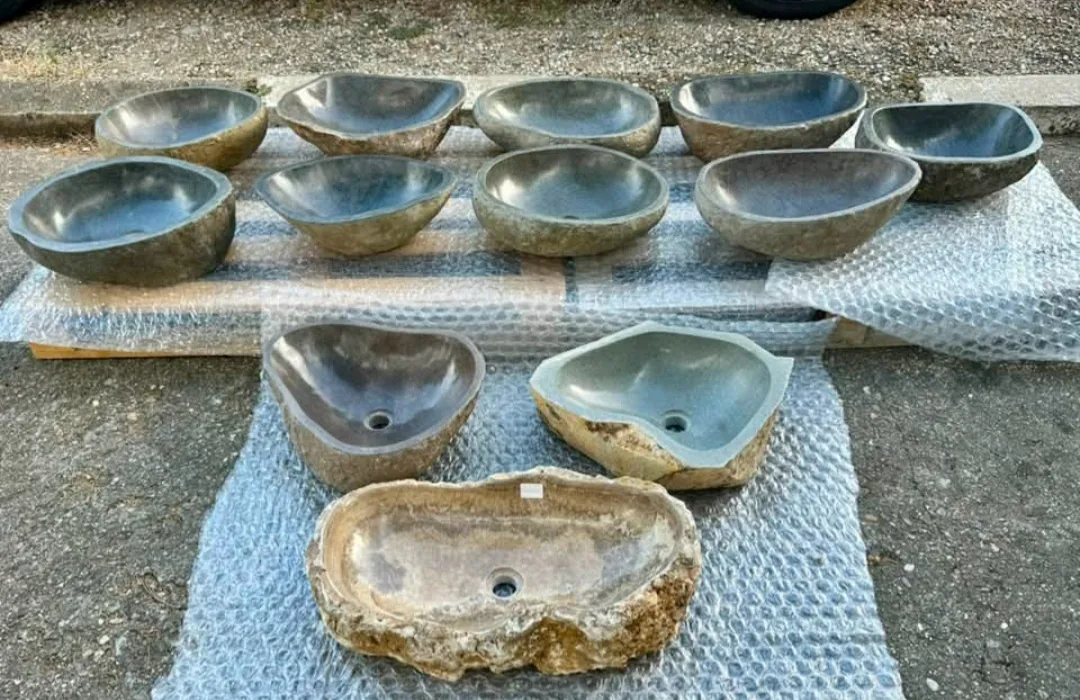 Изделия от дърво, камък и различни материали в цялата България – Nature Art Design – мивки, мебели и декорация от естес…