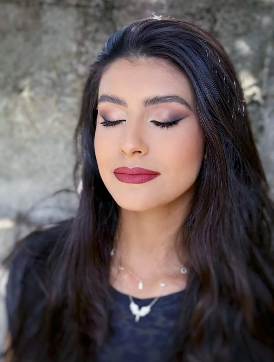Празничен грим и красота в София – Nevyana Make-up – професионален грим и миглопластика в София – снимка 4