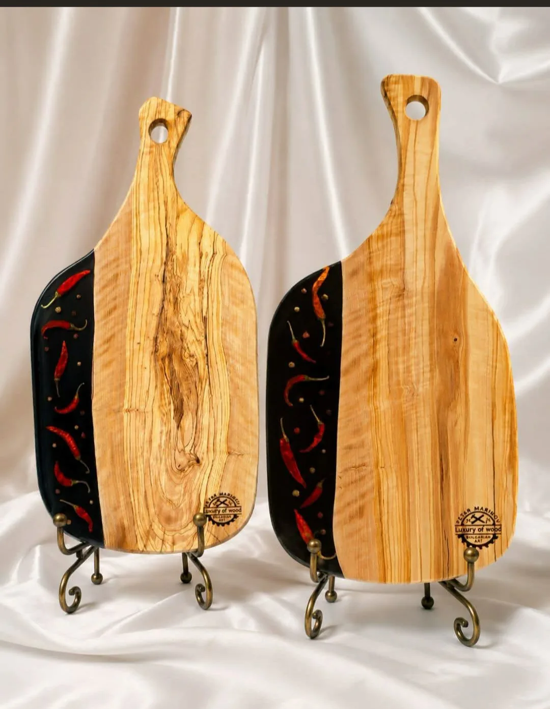 Изделия от дърво, камък и различни материали в цялата България – Luxury of wood – изделия от масивна дървес… – снимка 10