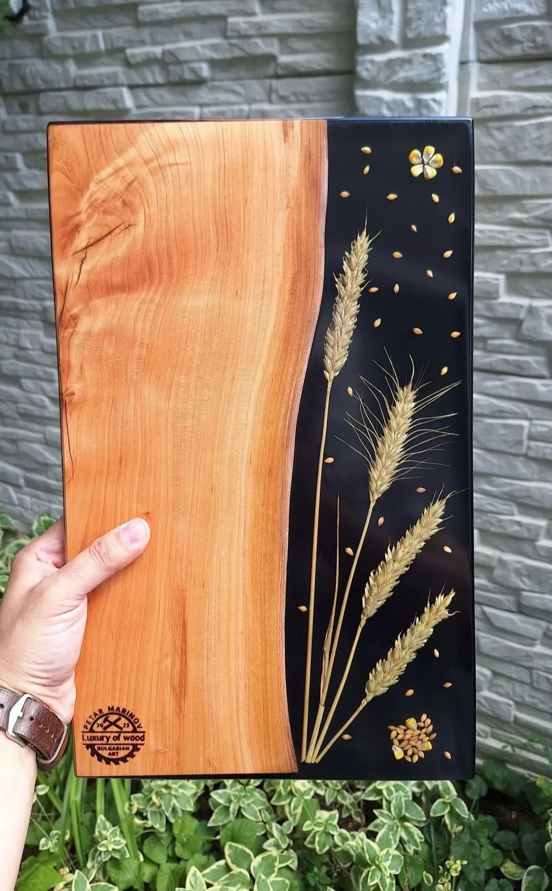 Изделия от дърво, камък и различни материали в цялата България – Luxury of wood – изделия от масивна дървес… – снимка 11
