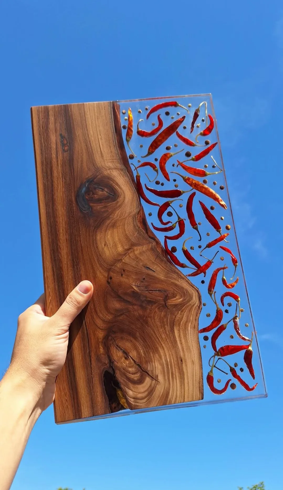 Изделия от дърво, камък и различни материали в цялата България – Luxury of wood – изделия от масивна дървеси… – снимка 4