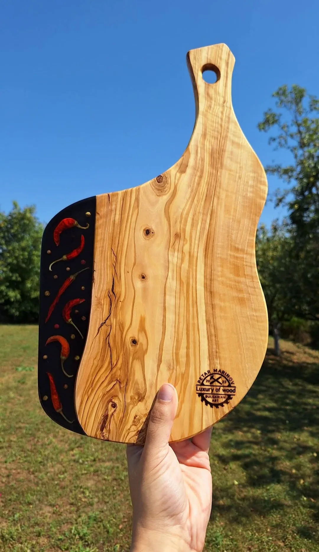 Изделия от дърво, камък и различни материали в цялата България – Luxury of wood – изделия от масивна дървеси… – снимка 5