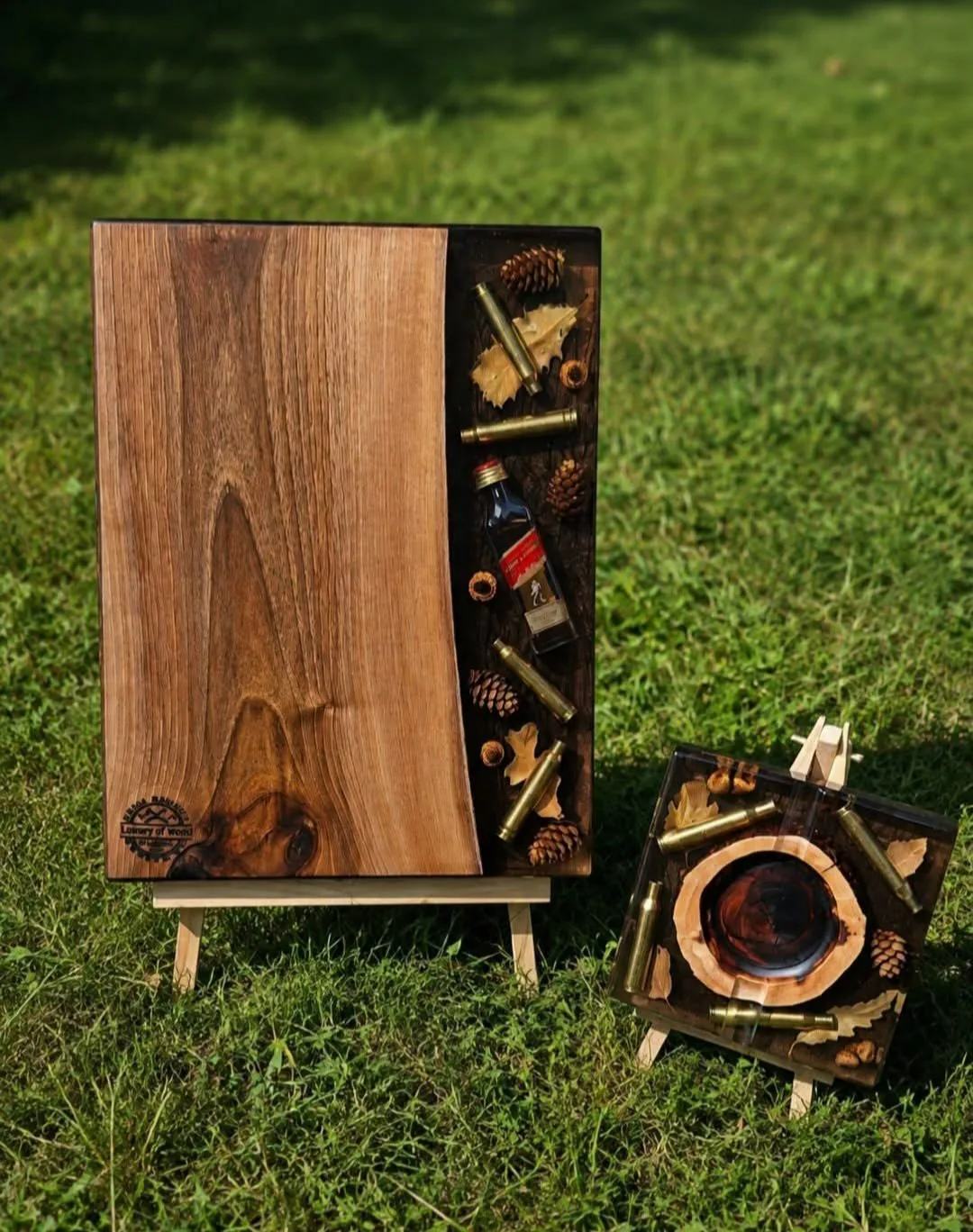 Изделия от дърво, камък и различни материали в цялата България – Luxury of wood – изделия от масивна дървеси… – снимка 6