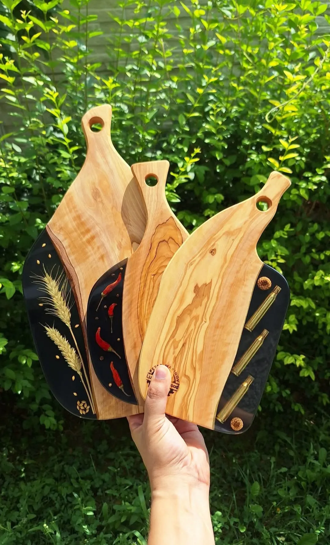 Изделия от дърво, камък и различни материали в цялата България – Luxury of wood – изделия от масивна дървеси… – снимка 7