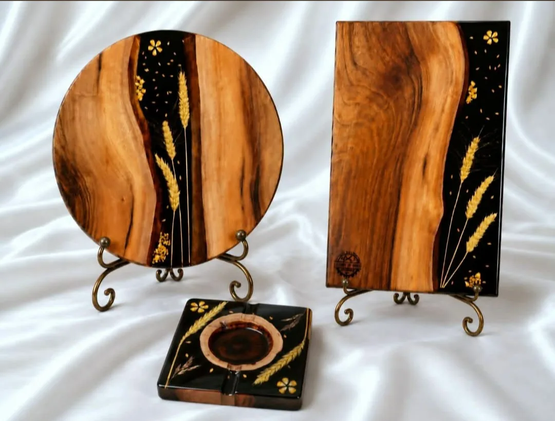 Изделия от дърво, камък и различни материали в цялата България – Luxury of wood – изделия от масивна дървеси… – снимка 9