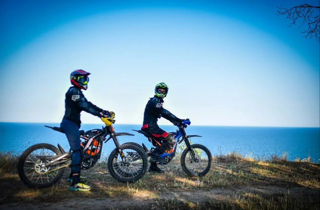 Активен отдих в Варна – Green Riders Varna – офроуд турове с електрически мотори