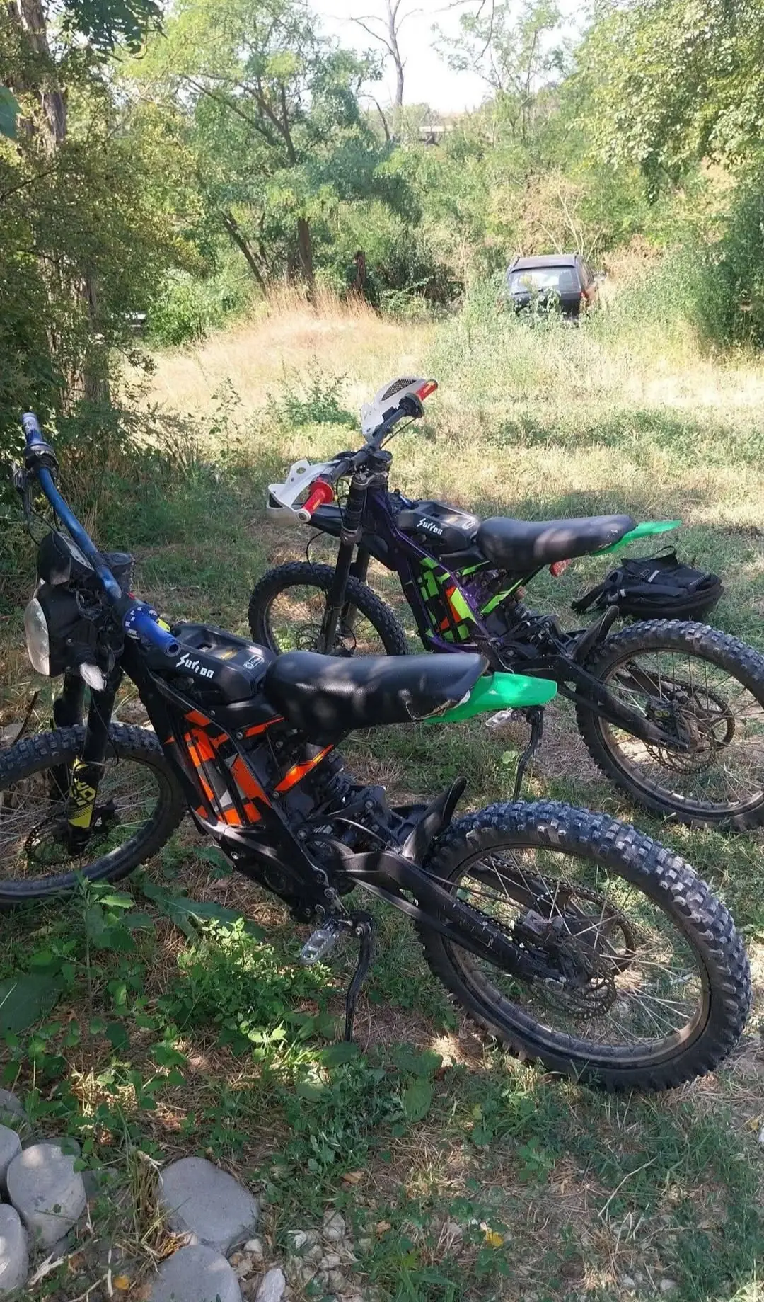 Активен отдих в Варна – Green Riders Varna – офроуд турове с електрически мотори – снимка 2