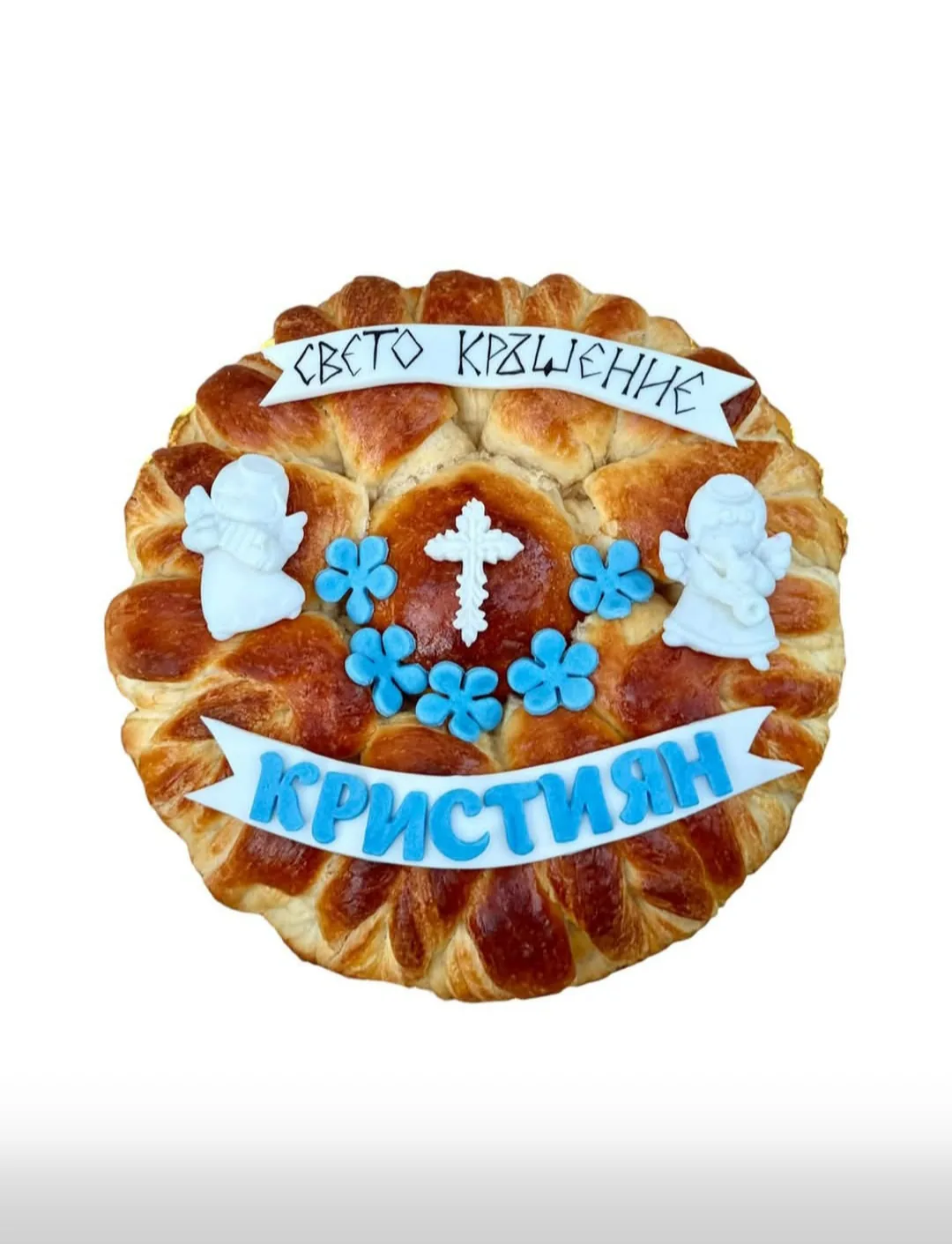 Сладкарници, торти, меденки и шоколад в София – Dolce Fiore cupcake and more – торти, къпкейкове и сладки и… – снимка 12