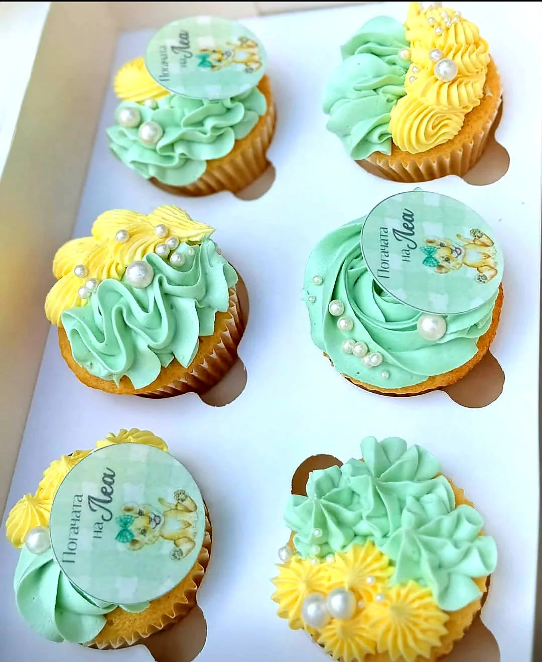 Сладкарници, торти, меденки и шоколад в София – Dolce Fiore cupcake and more – торти, къпкейкове и сладки из… – снимка 4
