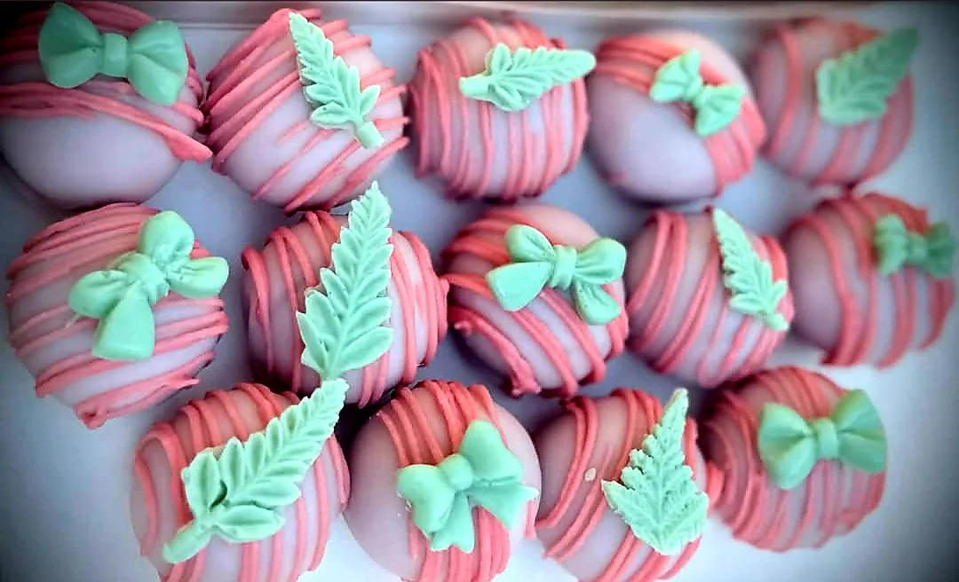 Сладкарници, торти, меденки и шоколад в София – Dolce Fiore cupcake and more – торти, къпкейкове и сладки из… – снимка 9