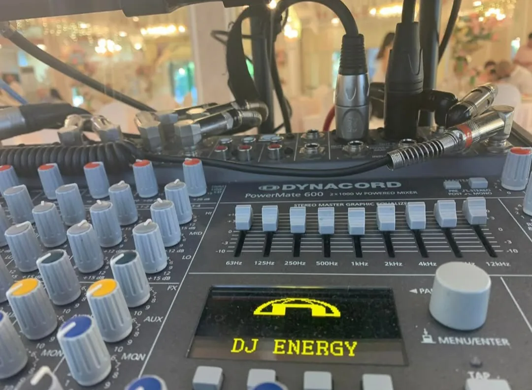 DJ и озвучаване в Плевен – Dj-Energy Nikolai Glavinkov – снимка 2