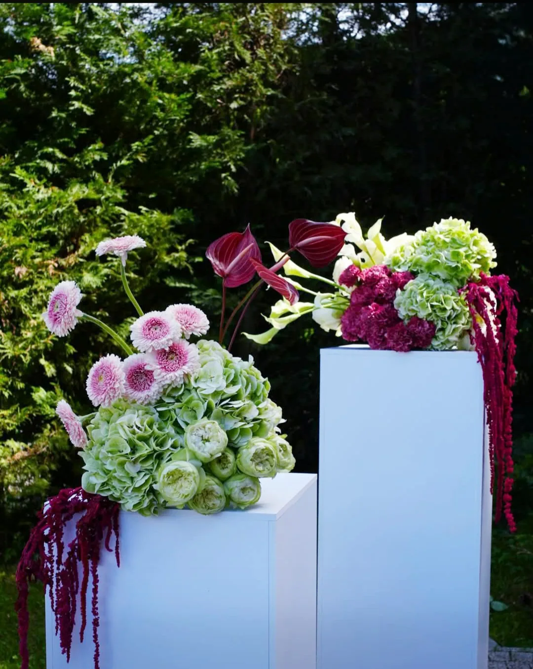 Свежи цветя и подаръчни букети в София – Select Flowers – букети, цветя и декорация за събития