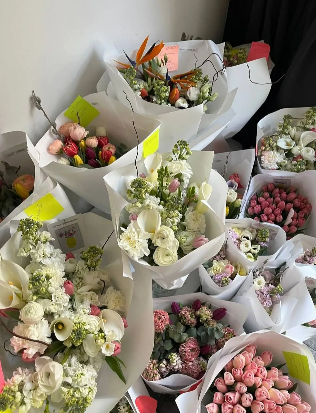 Свежи цветя и подаръчни букети в София – Select Flowers – букети, цветя и декорация за събития – снимка 5