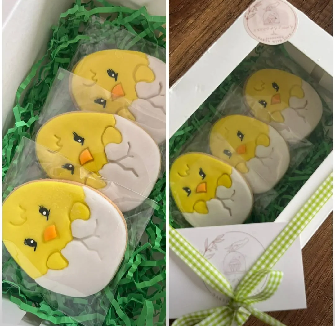 Сладкарници, торти, меденки и шоколад в София – Sweet by Elly – ръчно изработени меденки за всеки повод – снимка 7