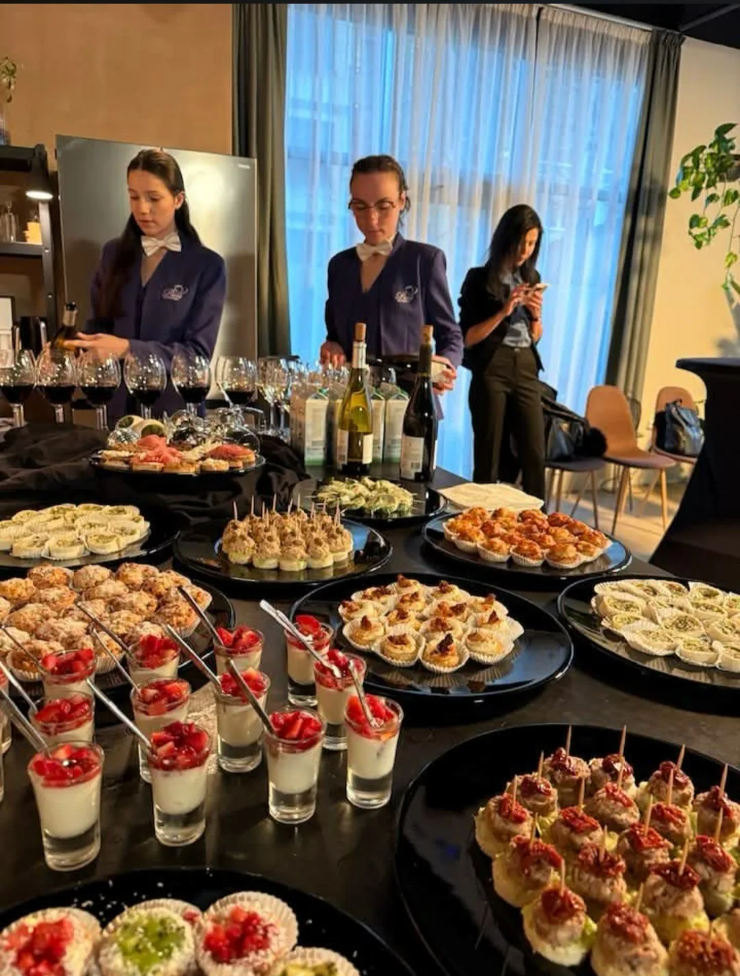 Кетъринг за събития в София – Rai Catering – кетъринг за вашите събития