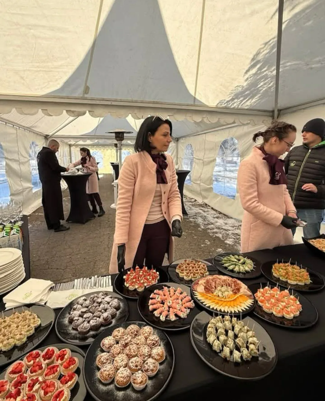 Кетъринг за събития в София – Rai Catering – кетъринг за вашите събития – снимка 3